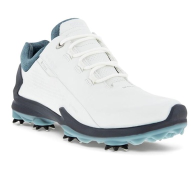 Time For Golf - vše pro golf - Ecco boty Biom G3 bílo modré Eu46