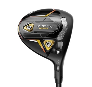 Time For Golf - vše pro golf - Cobra dřevo LTDx MAX #7 22,5° graphite UST Helium lite RH