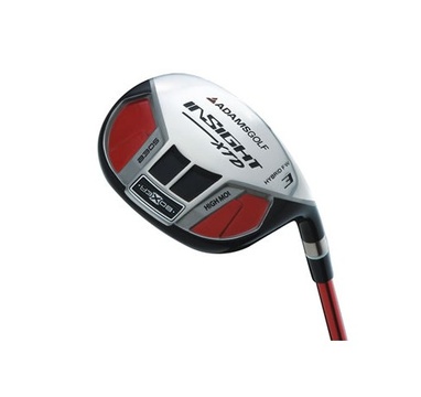 Time For Golf - vše pro golf - Adams Golf Insight XTD hybridní dřevo