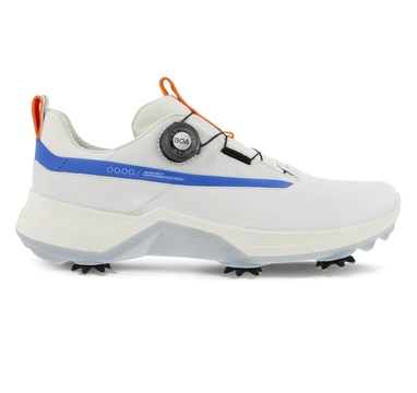 Time For Golf - vše pro golf - Ecco pánské golfové boty Biom G5 BOA bílé Eu43
