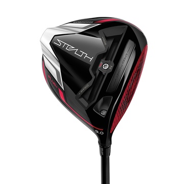 Time For Golf - vše pro golf - TaylorMade driver Stealth PLUS 10,5° Project X HZRDUS Smoke Red RDX 60 stiff RH